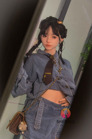 Kukull seksi zara (SHEDOLL 158cm C-Cup #SH053 2.0 Silicone)