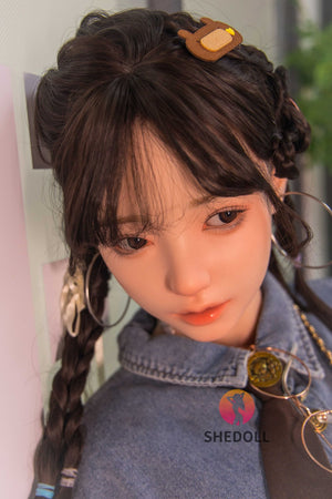 Kukull seksi zara (SHEDOLL 158cm C-Cup #SH053 2.0 Silicone)