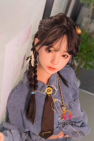 Kukull seksi zara (SHEDOLL 158cm C-Cup #SH053 2.0 Silicone)