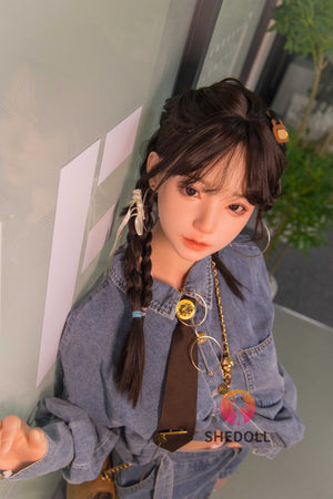 Kukull seksi zara (SHEDOLL 158cm C-Cup #SH053 2.0 Silicone)