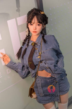 Kukull seksi zara (SHEDOLL 158cm C-Cup #SH053 2.0 Silicone)