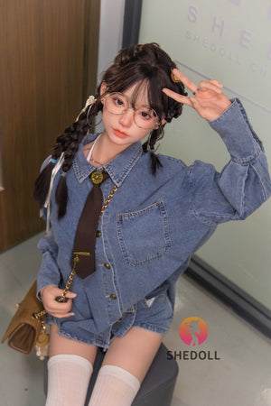 Kukull seksi zara (SHEDOLL 158cm C-Cup #SH053 2.0 Silicone)