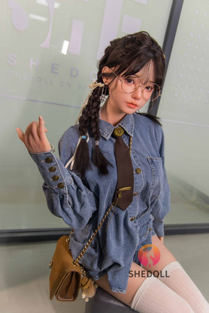 Kukull seksi zara (SHEDOLL 158cm C-Cup #SH053 2.0 Silicone)