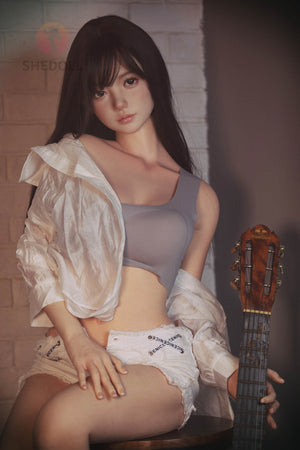 Kaena Sex doll (SHEDOLL 158cm c-cup #SH059 silicone)