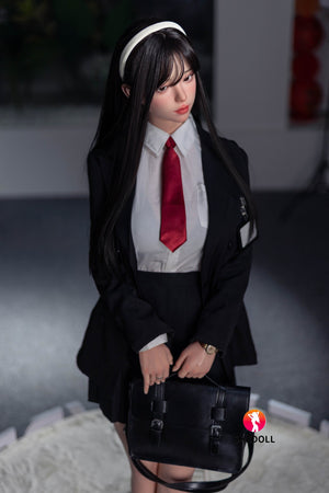 Kosame Sex Doll (SHEDOLL 165cm E-Cup #SH082 2.0 σιλικόνη)