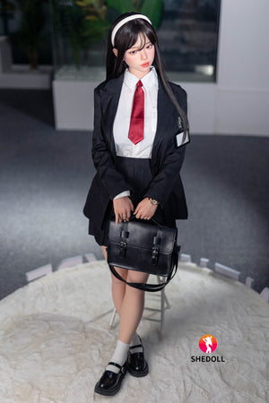 Kosame Sex Doll (SHEDOLL 165cm E-Cup #SH082 2.0 σιλικόνη)