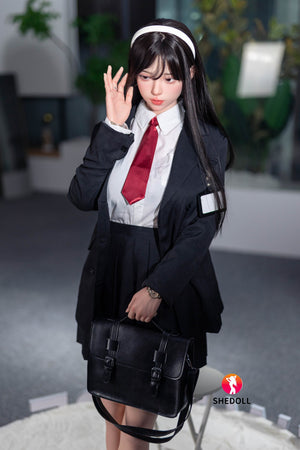 Kosame Sex Doll (SHEDOLL 165cm E-Cup #SH082 2.0 σιλικόνη)