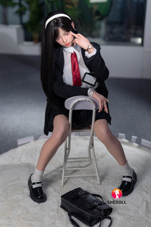 Kosame Sex Doll (SHEDOLL 165cm E-Cup #SH082 2.0 σιλικόνη)