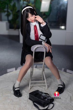 Kosame Sex Doll (SHEDOLL 165cm E-Cup #SH082 2.0 σιλικόνη)