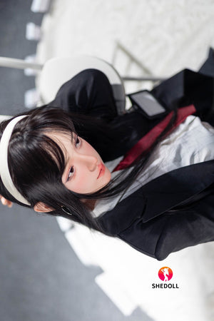 Kosame Sex Doll (SHEDOLL 165cm E-Cup #SH082 2.0 σιλικόνη)