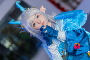 Aileen Sex doll (SHEDOLL 148cm D-cup #Sh087 2.0 silicone)