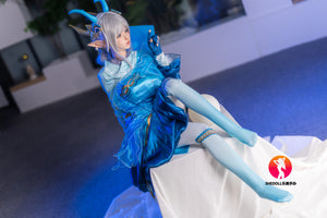 Aileen Sex doll (SHEDOLL 148cm D-cup #Sh087 2.0 silicone)