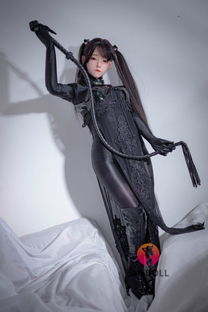 Chloe Sex doll (SHEDOLL 158cm c-cup #SH108 silicone)