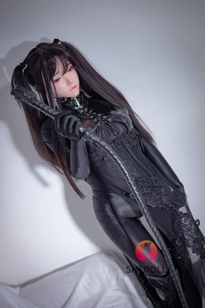 Chloe Sex doll (SHEDOLL 158cm c-cup #SH108 silicone)