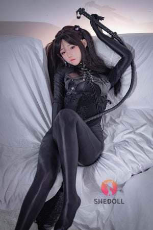 Chloe Sex doll (SHEDOLL 158cm c-cup #SH108 silicone)