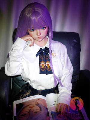 Dora Sex Doll (SHEDOLL 148cm D-Cup #Sh124 2.0 TPE+σιλικόνη)