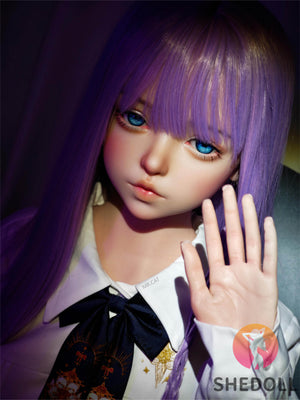 Dora Sex Doll (SHEDOLL 148cm D-Cup #Sh124 2.0 TPE+σιλικόνη)