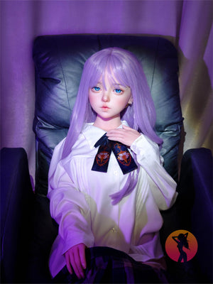 Dora Sex Doll (SHEDOLL 148cm D-Cup #Sh124 2.0 TPE+σιλικόνη)