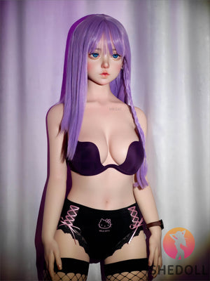 Dora Sex Doll (SHEDOLL 148cm D-Cup #Sh124 2.0 TPE+σιλικόνη)