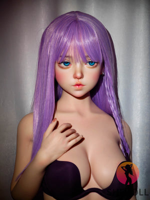 Dora Sex Doll (SHEDOLL 148cm D-Cup #Sh124 2.0 TPE+σιλικόνη)