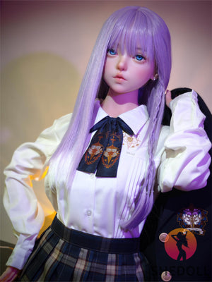 Dora Sex Doll (SHEDOLL 148cm D-Cup #Sh124 2.0 TPE+σιλικόνη)