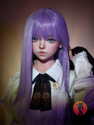 Dora Sex Doll (SHEDOLL 148cm D-Cup #Sh124 2.0 TPE+σιλικόνη)