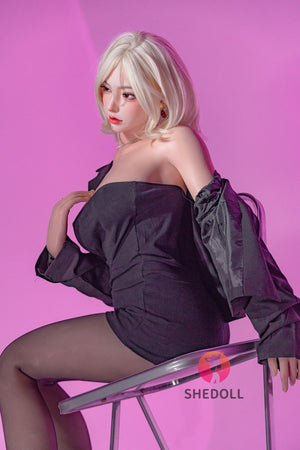Beryl Sex doll (SHEDOLL 168cm d-cup #Sh128 2.0 silicone)