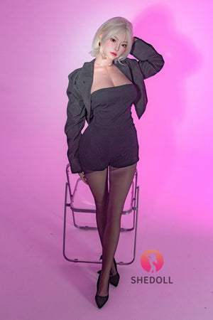 Beryl Sex doll (SHEDOLL 168cm d-cup #Sh128 2.0 silicone)