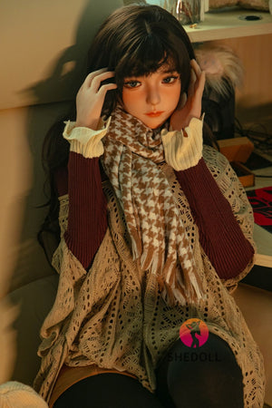 Kosame Sex doll (SHEDOLL 170cm e-cup #SH146 2.0 TPE+silicone)