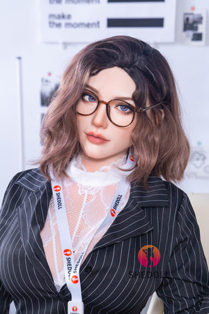 Speak Sex doll (SHEDOLL 170cm e-cup #SH172 silicone)