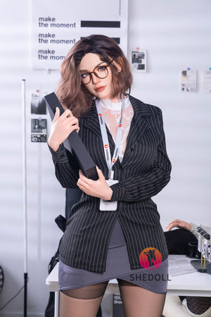 Speak Sex doll (SHEDOLL 170cm e-cup #SH172 silicone)