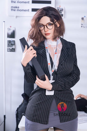 Speak Sex doll (SHEDOLL 170cm e-cup #SH172 silicone)