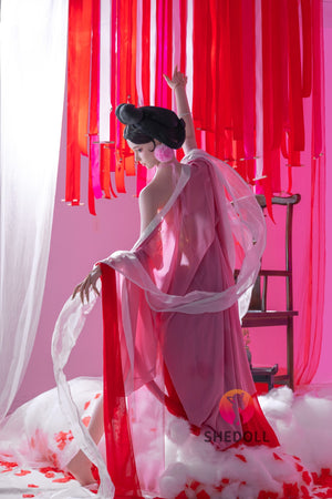 Vesper Sex Doll (SHEDOLL 168cm D-Cup #sh193 2.0 silicon)