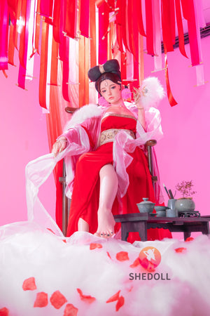 Vesper Sex Doll (SHEDOLL 168cm D-Cup #sh193 2.0 silicon)