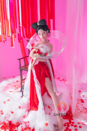 Vesper Sex Doll (SHEDOLL 168cm D-Cup #sh193 2.0 silicon)