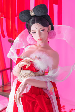 Vesper Sex Doll (SHEDOLL 168cm D-Cup #sh193 2.0 silicon)