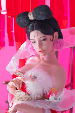 Vesper Sex Doll (SHEDOLL 168cm D-Cup #sh193 2.0 silicon)