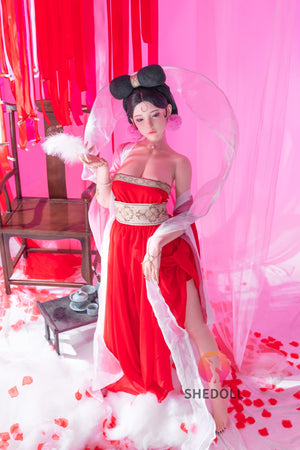 Vesper Sex Doll (SHEDOLL 168cm D-Cup #sh193 2.0 silicon)