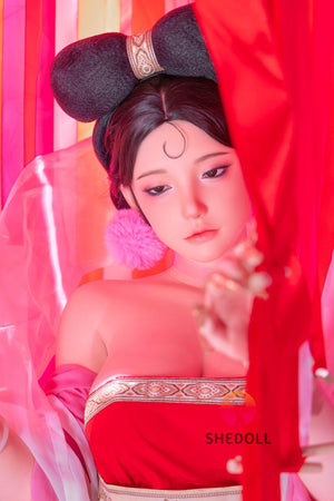 Vesper Sex Doll (SHEDOLL 168cm D-Cup #sh193 2.0 silicon)