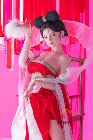 Vesper Sex Doll (SHEDOLL 168cm D-Cup #sh193 2.0 silicon)