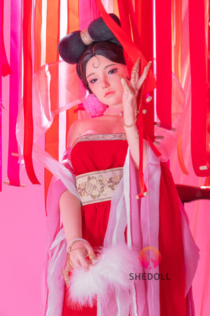 Vesper Sex Doll (SHEDOLL 168cm D-Cup #sh193 2.0 silicon)