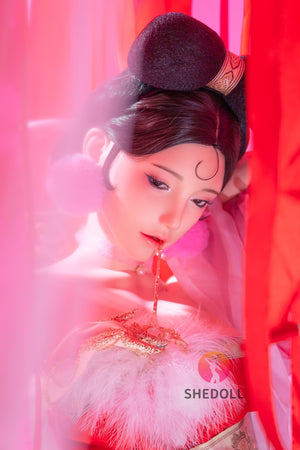 Vesper Sex Doll (SHEDOLL 168cm D-Cup #sh193 2.0 silicon)