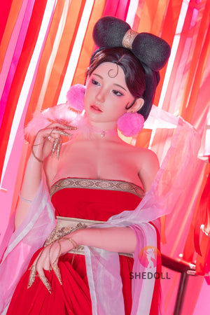 Vesper Sex Doll (SHEDOLL 168cm D-Cup #sh193 2.0 silicon)