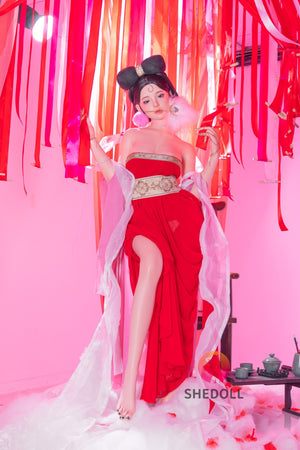 Vesper Sex Doll (SHEDOLL 168cm D-Cup #sh193 2.0 silicon)