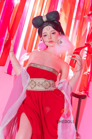 Vesper Sex Doll (SHEDOLL 168cm D-Cup #sh193 2.0 silicon)