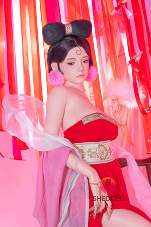 Vesper Sex Doll (SHEDOLL 168cm D-Cup #sh193 2.0 silicon)