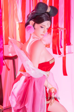 Vesper Sex Doll (SHEDOLL 168cm D-Cup #sh193 2.0 silicon)