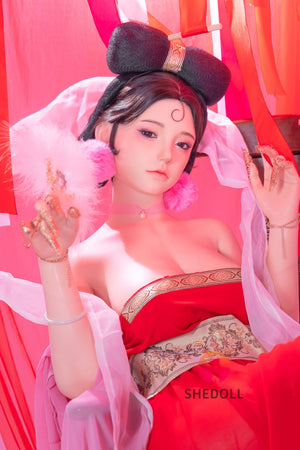 Vesper Sex Doll (SHEDOLL 168cm D-Cup #sh193 2.0 silicon)