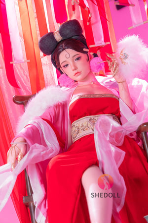 Vesper Sex Doll (SHEDOLL 168cm D-Cup #sh193 2.0 silicon)