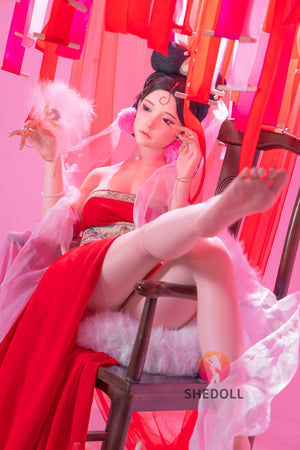 Vesper Sex Doll (SHEDOLL 168cm D-Cup #sh193 2.0 silicon)